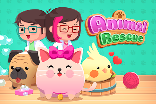 Animal Rescue: Pet Shop Story screenshot