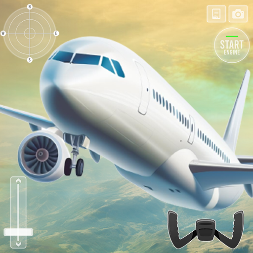 Games like Airplane flight Simulator Game
