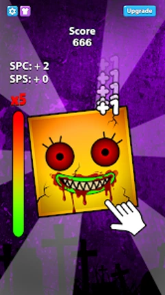 Fun Clicker 2 screenshot