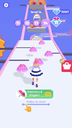 Hover Skirt: stack & dress up Image