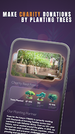 Grow Your Forest screenshot