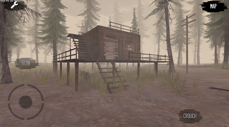 Horror Zone 254 screenshot