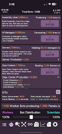 Idle Dyson Swarm Image