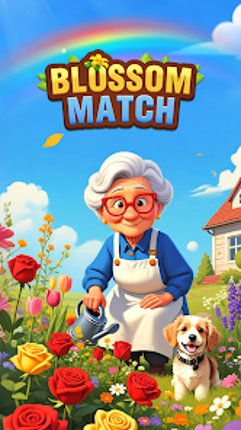 Blossom Match®- Flower Sort screenshot