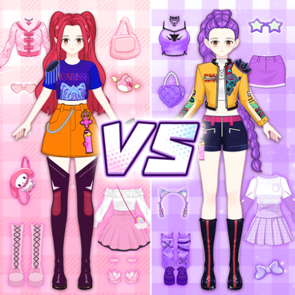 Princess Dress Up - Sweet Doll Image