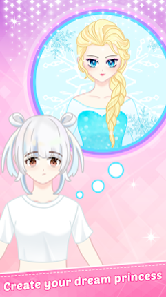 Princess Dress Up - Sweet Doll screenshot