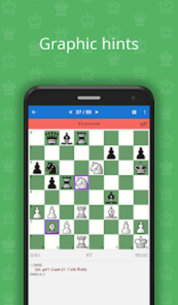 Mate in 2 (Chess Puzzles) Image
