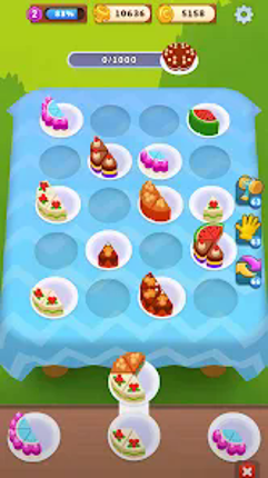 Cake Sort: 3D Color Puzzle screenshot