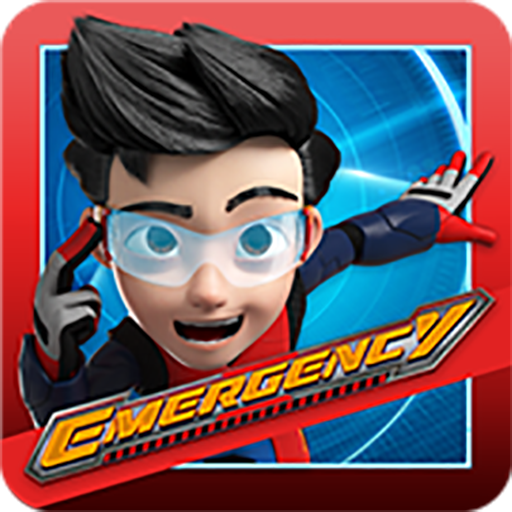 Games like Ejen Ali : Emergency