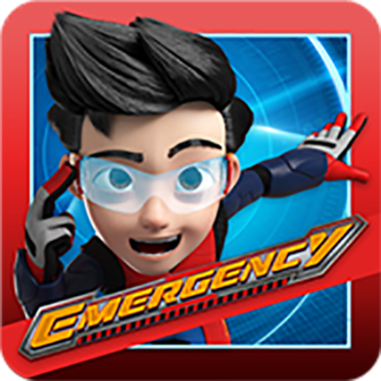Ejen Ali : Emergency Image