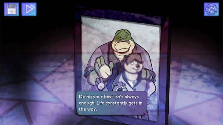 BROK Natal Tail Christmas screenshot