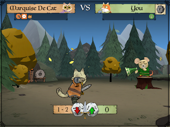 Root Board Game screenshot