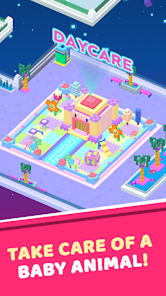 Idle Star Zoo: Animals Tycoon screenshot