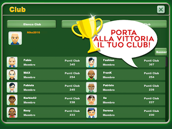 Burraco e Pinelle Online Image