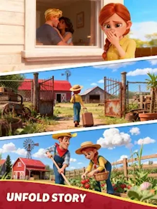 Family Farm Match Image