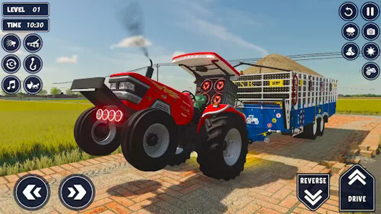Indian Farm Simulator 3D Image
