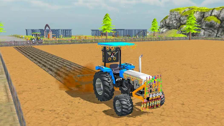 Indian Farm Simulator 3D screenshot