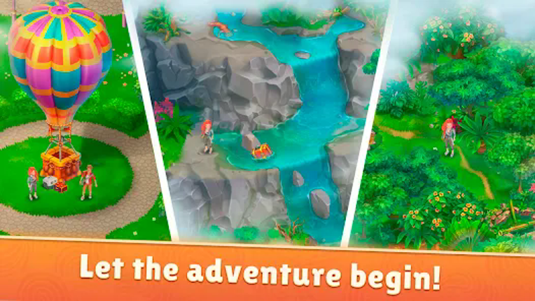 Merge Ventura: Island Stories! Image