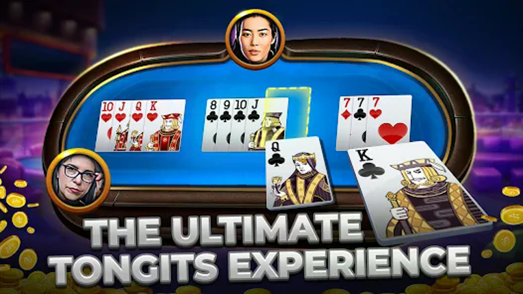 Tongits - Card Game screenshot