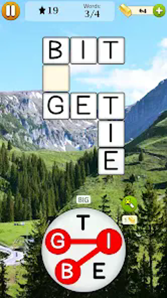 Word Tangle - Word Game screenshot