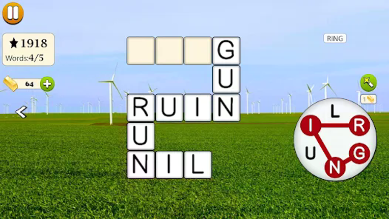 Word Tangle - Word Game screenshot