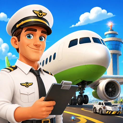 Games like Airplane Manager Tycoon Empire