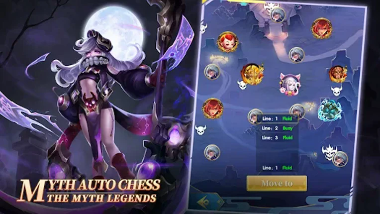 Myth Legends Image