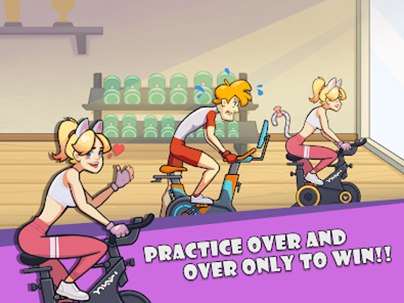 Tap Tap Riding screenshot