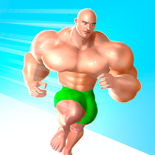 Games like Muscle Rush - Smash Running
