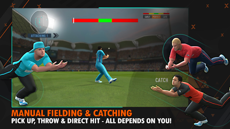 Real Cricket™ 24 screenshot