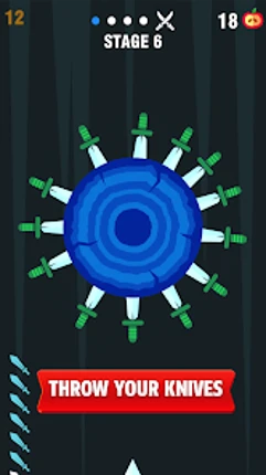 Knife Master: Challenge Game Image