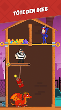 Home Pin: Ziehen Sie den Stift screenshot