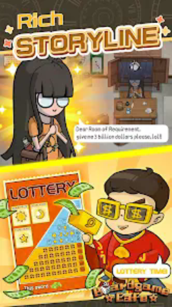 Boardgame Cafe screenshot