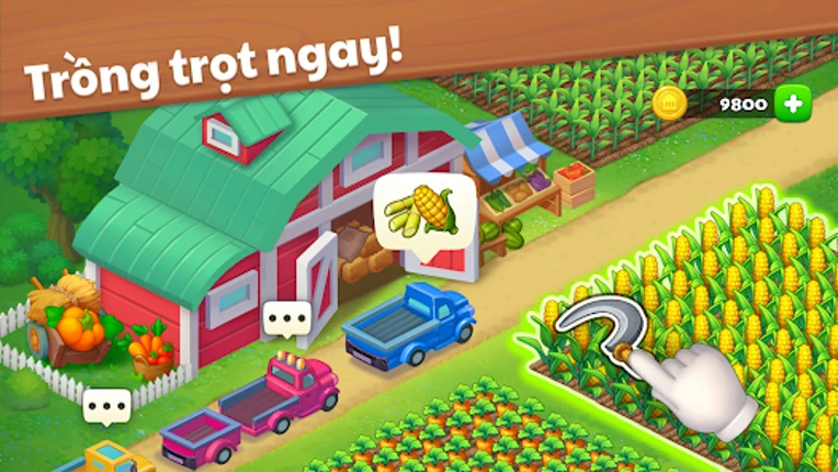 Township – Thị trấn vui vẻ Image