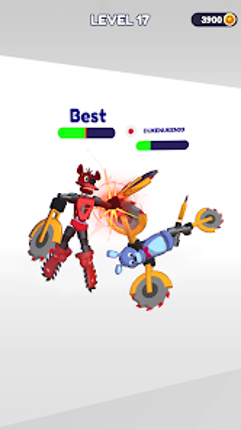 Ragdoll Weapon Master screenshot