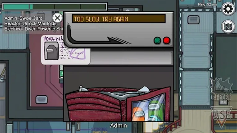 Among Us: Find Imposter Image