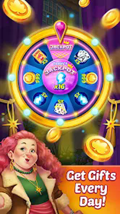 Solitaire Home Story screenshot