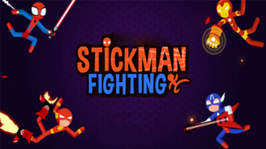 Stickman Fighting: Super War Image