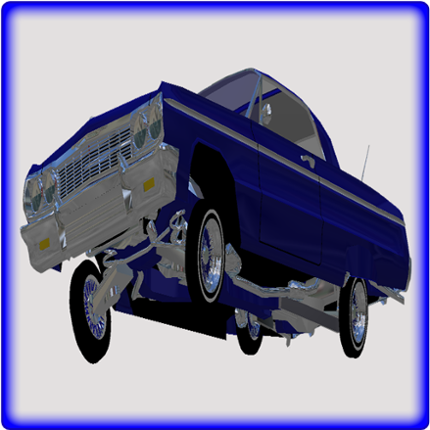 Lowrider Car Game Pro Image