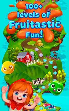 Fruit Splash Mania screenshot