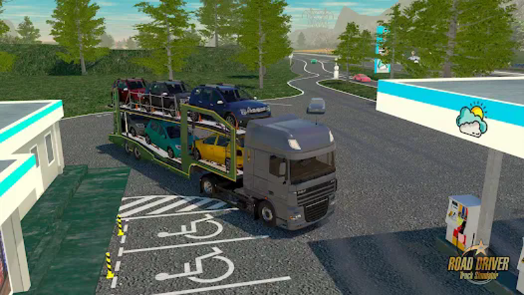 Truck Simulator 2024 - Europe screenshot