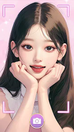 Vlinder Fantasy Makeover Salon screenshot