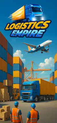 Logistics Empire Truck Manager screenshot