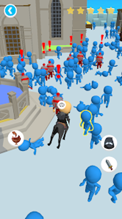 Riot Assassin screenshot