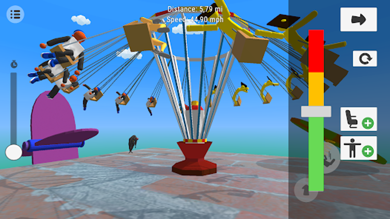 Amusement PhysBox screenshot