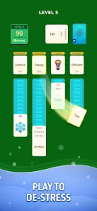 Solitaire Word Association Image