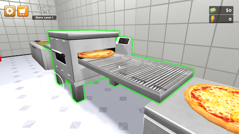 Pizza Simulator! Image