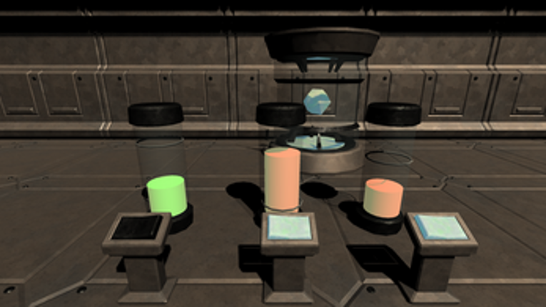 3011: An Office Space Odyssey screenshot