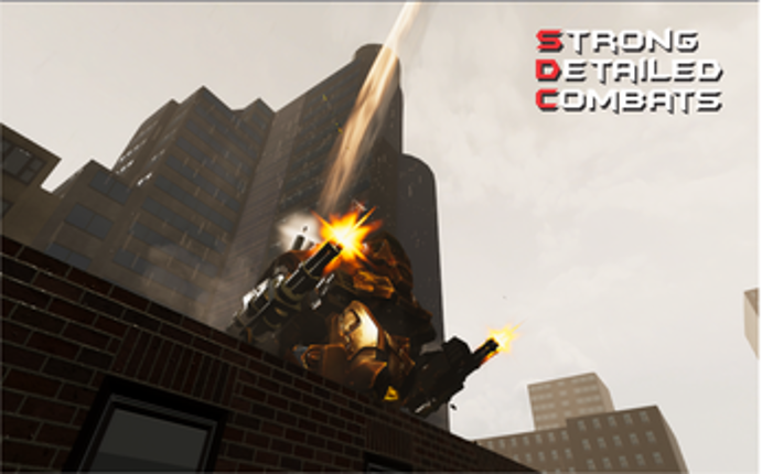 Allied Intrusion screenshot
