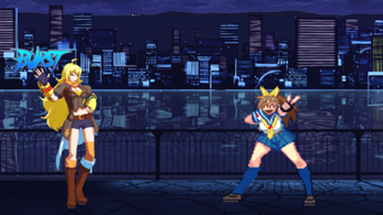 Anime Battle Stars Image